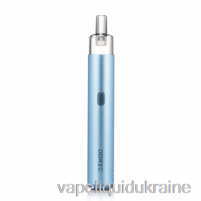 Vape Liquid Ukraine VOOPOO DORIC 20 Pod System Ice Blue